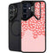 Coral Spring Sprinkles Galaxy S24 FE Kickstand Case